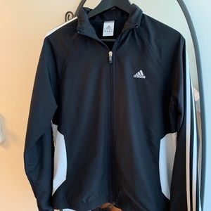Adidas Black Jacket